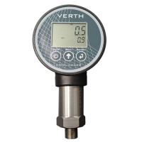 Kay�t Fonksiyonlu Dijital Manometre