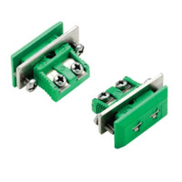 K Tipi Minyat�r Panel Termokupl Konnekt�r�